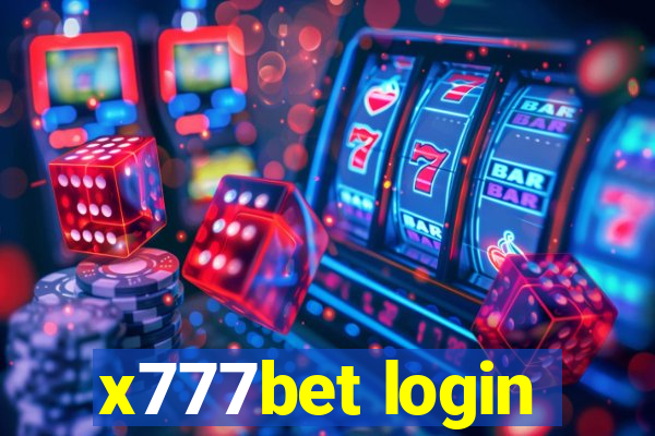 x777bet login